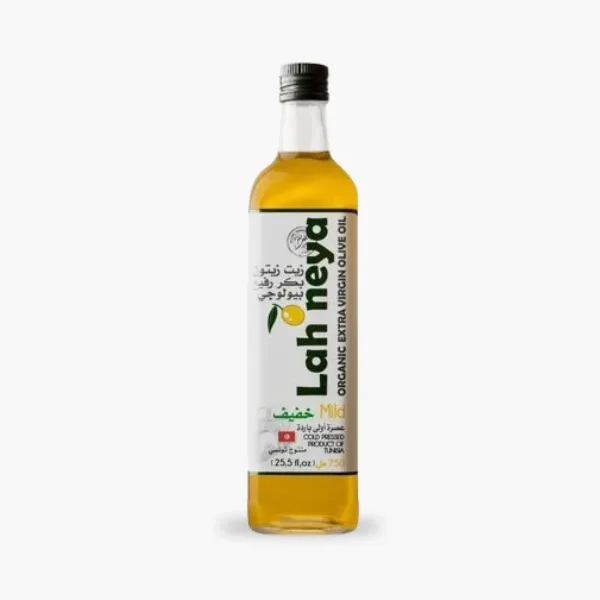 Huile d’olive Lah’naya 750 ML