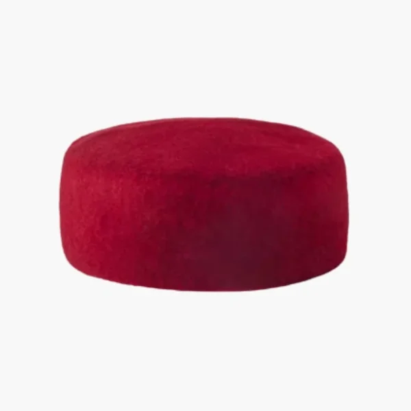 Chéchia Tunisienne rouge