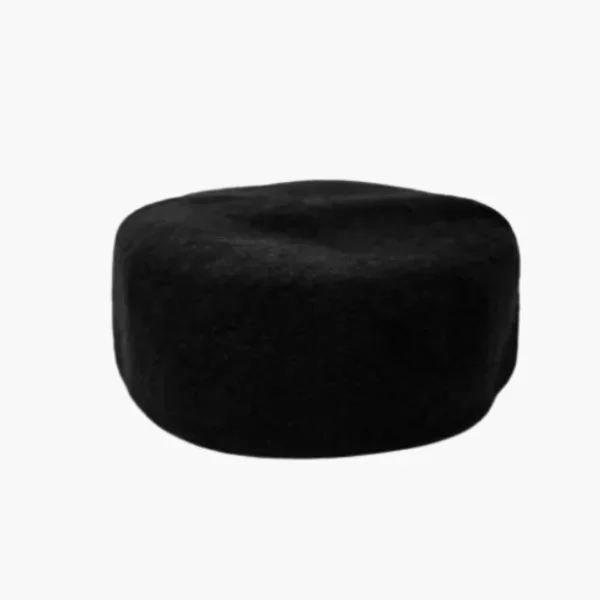 Chéchia Tunisienne noir