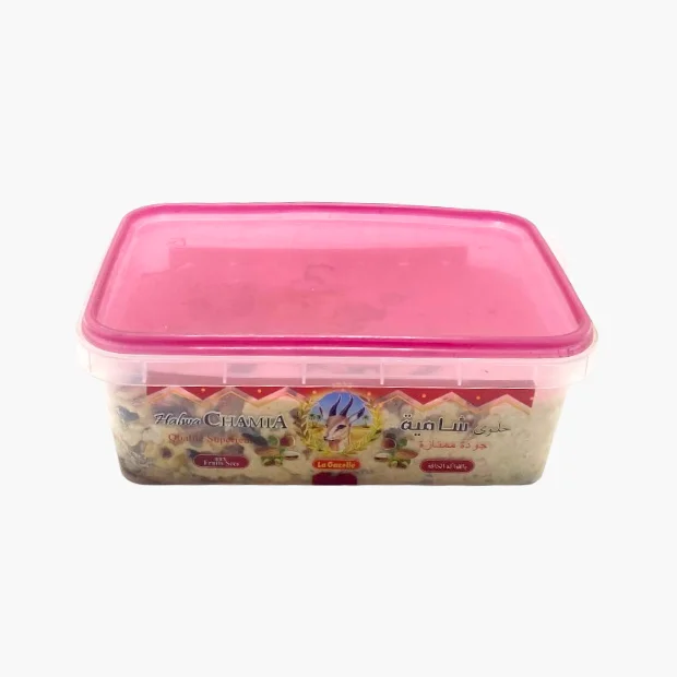 Chamia fruits secs LA GAZELLE 350g