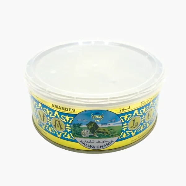 Chamia amandes LEON 750g