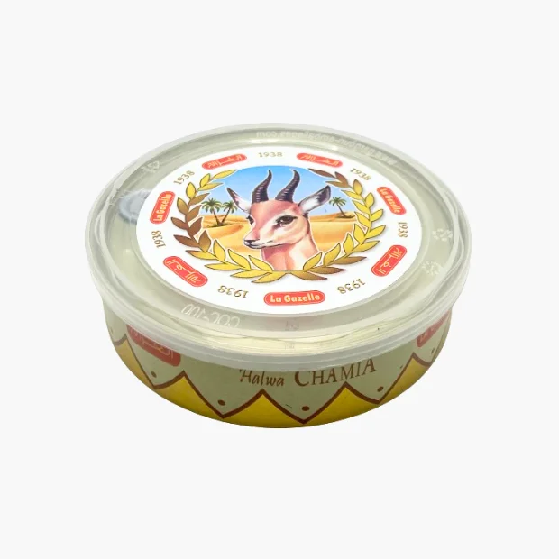 Chamia amandes LA GAZELLE 185g