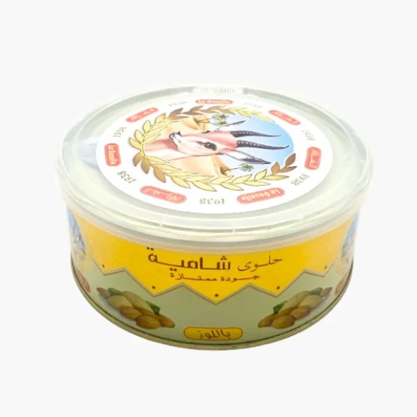 Chamia amandes LA GAZELLE 750g