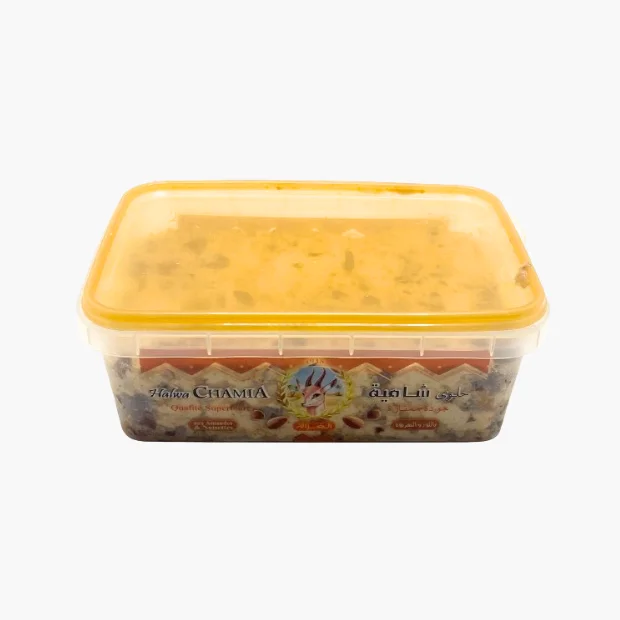 Chamia amandes LA GAZELLE 350g