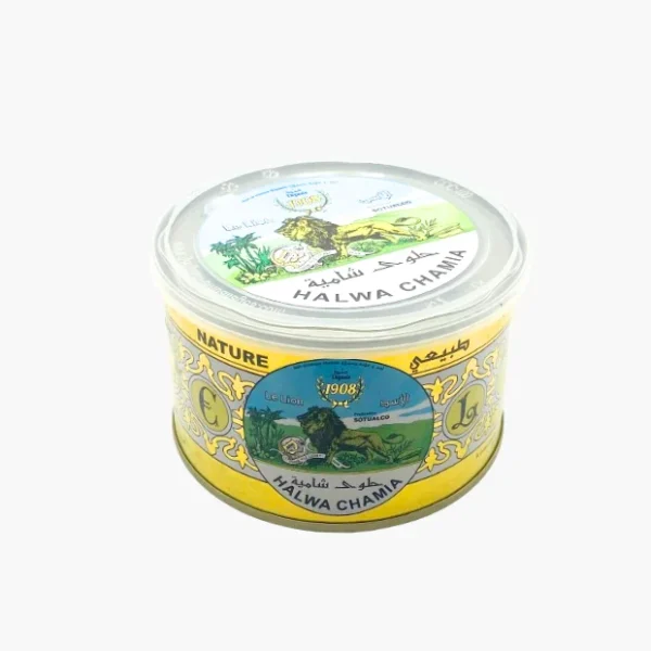 Chamia amandes LEON 400g