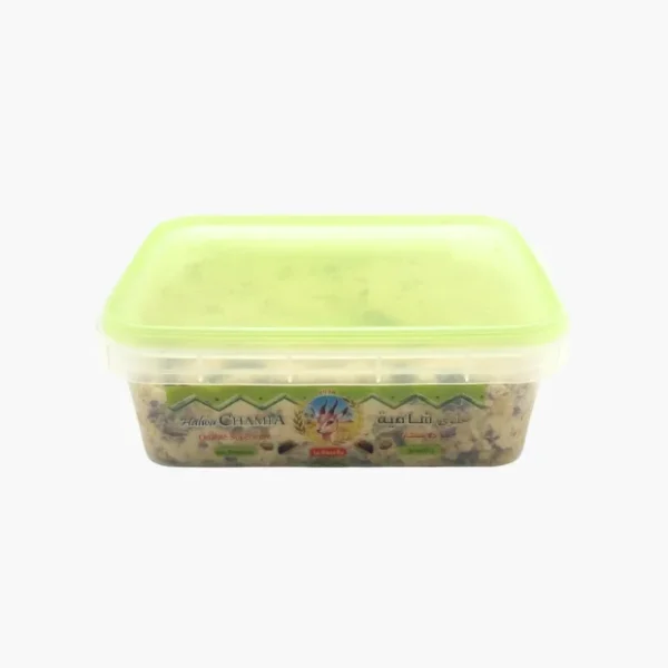 Chamia pistaches LA GAZELLE 200g