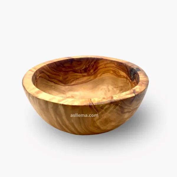 Bol 18D en Bois d'Olivier
