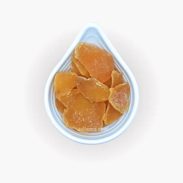 Gingembre séché 250g - زنجبيل شايح