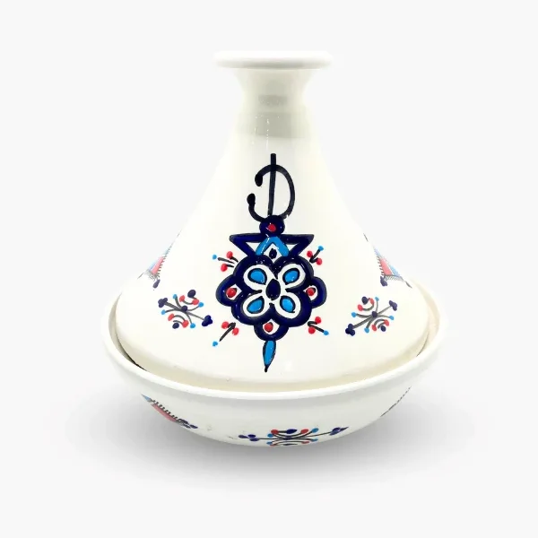 Tajine 25D - Khlela bleu