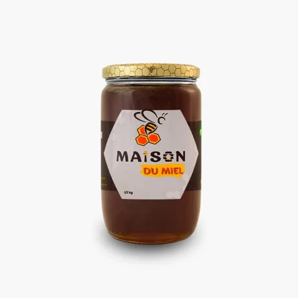 Miel pur naturel 500g - عسل حر