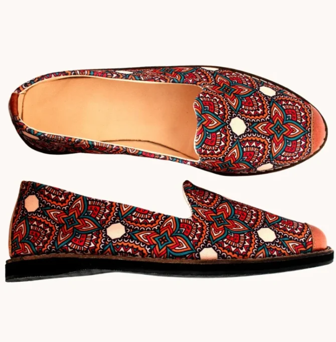 Mocassin IRIS - MIZAM – Image 2