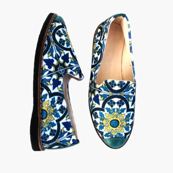 Mocassin LALE - MIZAM