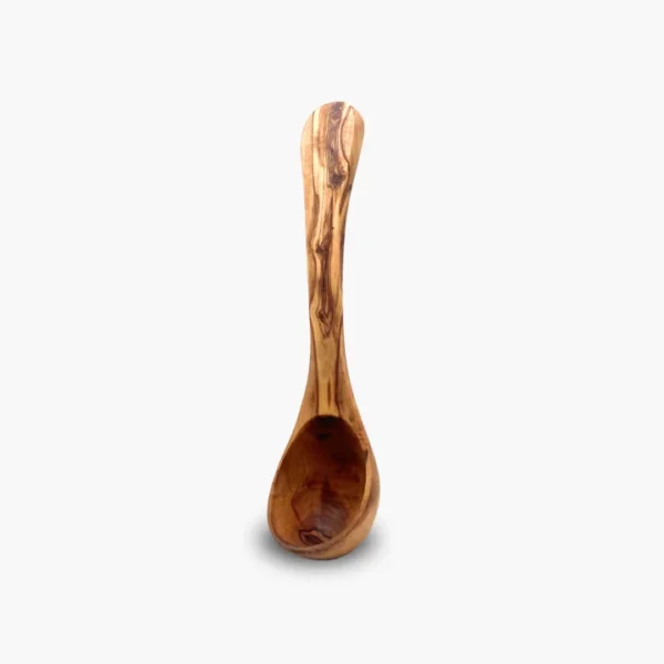 Louche 27cm en Bois d'Olivier