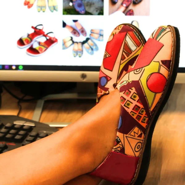 Mocassin IDDER - MIZAM