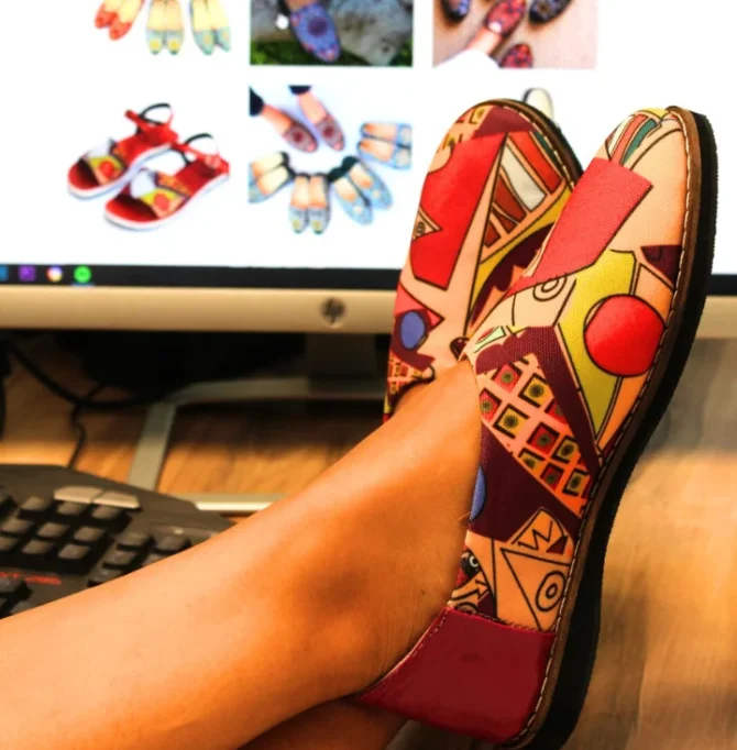Mocassin IDDER - MIZAM
