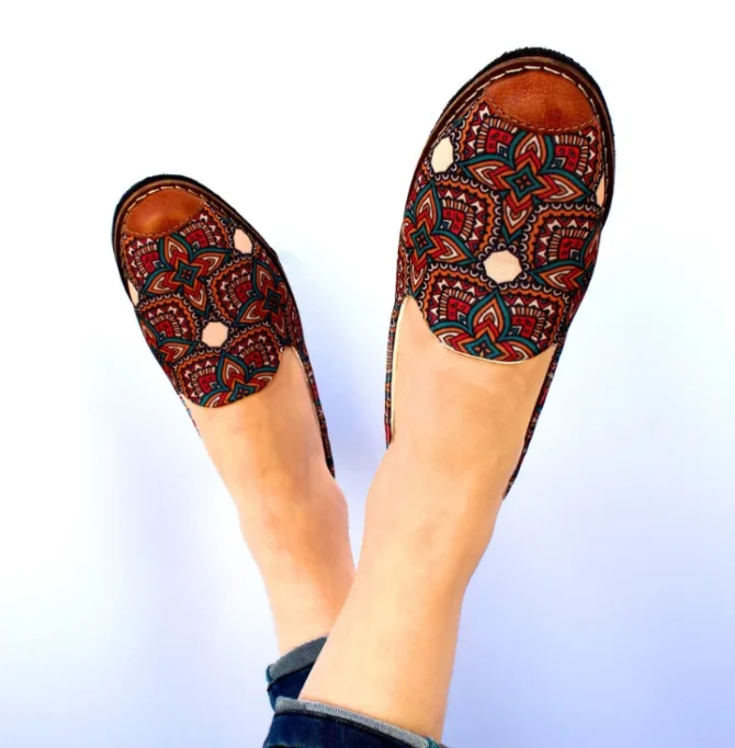 Mocassin IRIS - MIZAM