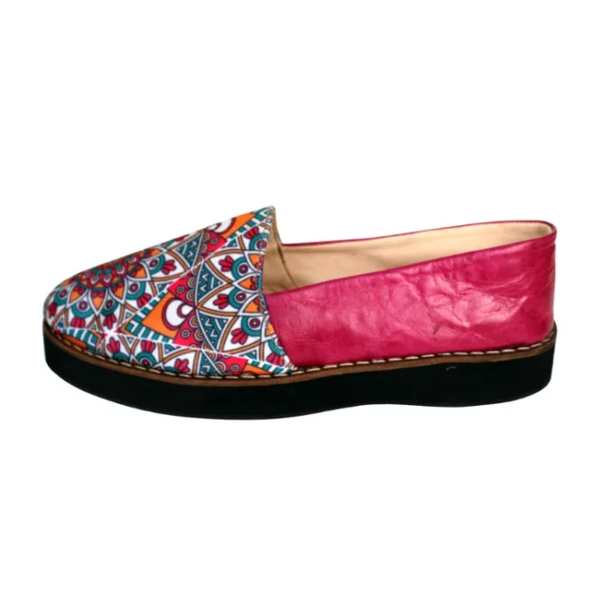 Mocassin IZIL Rose - MIZAM – Image 2