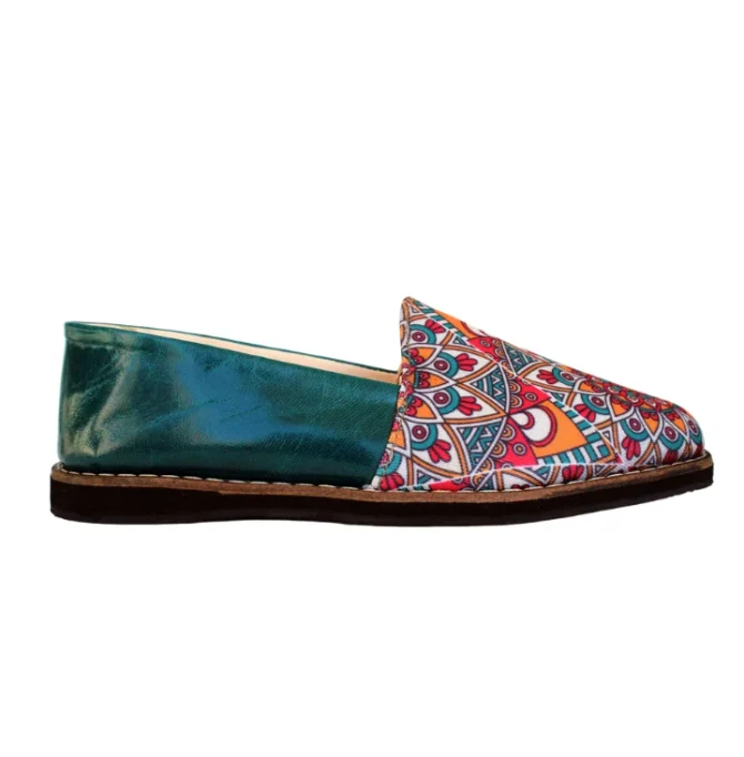 Mocassin IZIL Bleu – MIZAM – Image 2