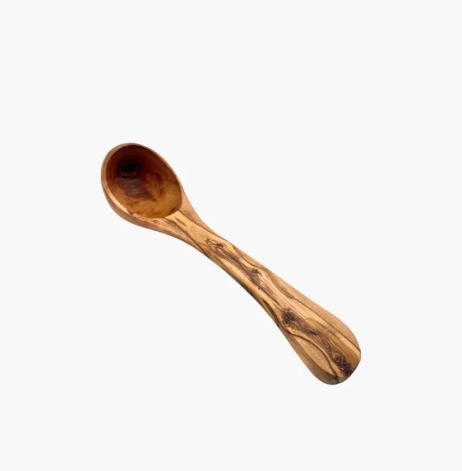 Louche 27cm en Bois d'Olivier – Image 2