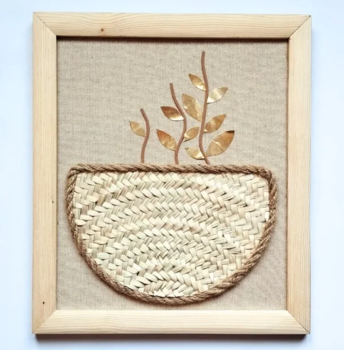 Tableau artisanal T01 - TO7FA