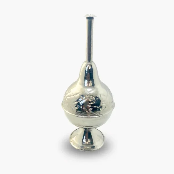 Flacon aspersoir grand modèle en cuivre – مرش نحاس