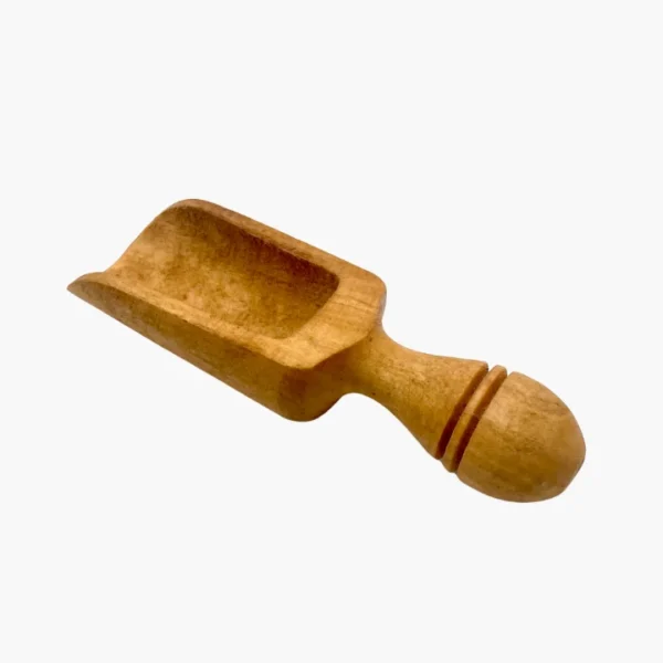 Pelle à dosage 7cm en Bois d'Olivier