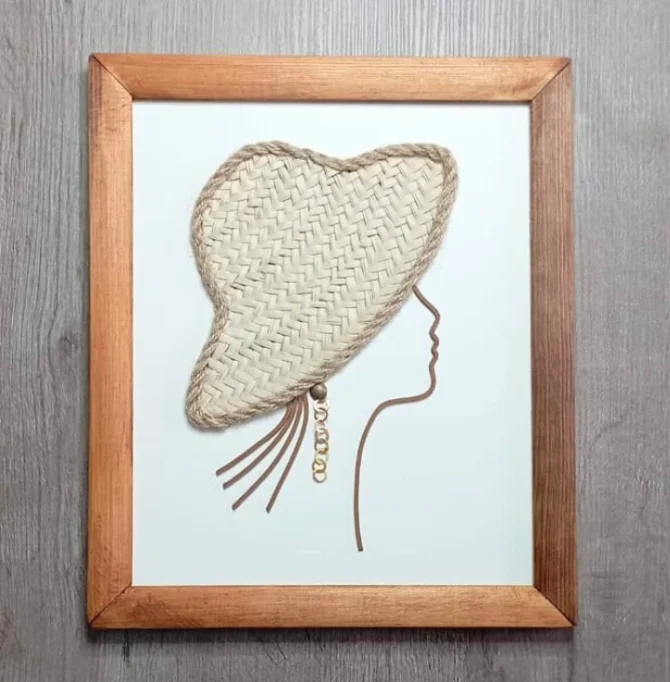 Tableau artisanal T07 – TO7FA