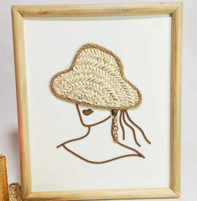 Tableau artisanal T08 – TO7FA
