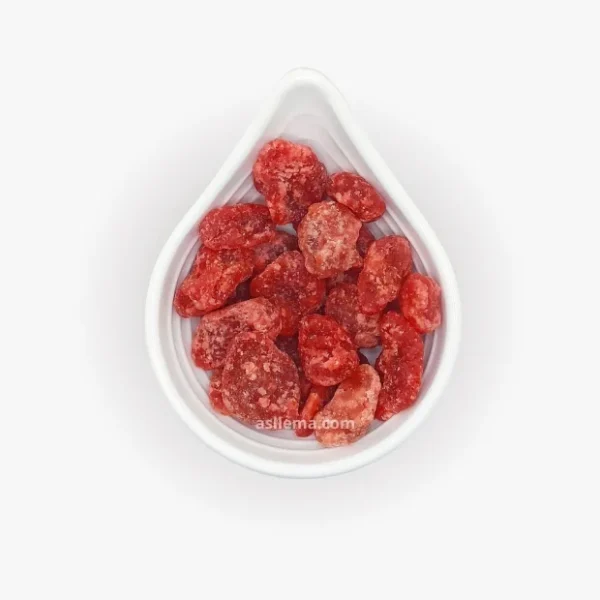 Fraise séché 250g - فراز شايح