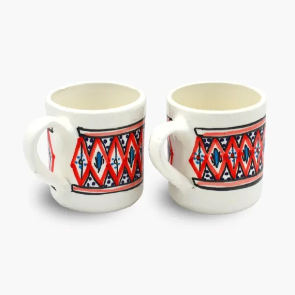 Chope petit modèle – Makroudh rouge