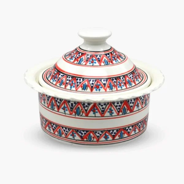 Kerwana 25D – Makroudh Rouge