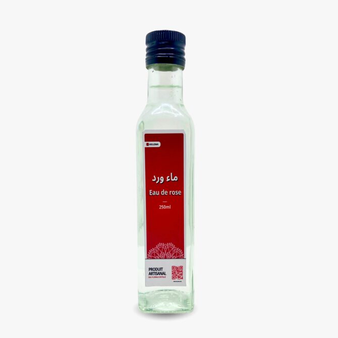 Eau de Rose Bio 250ml - ماء ورد