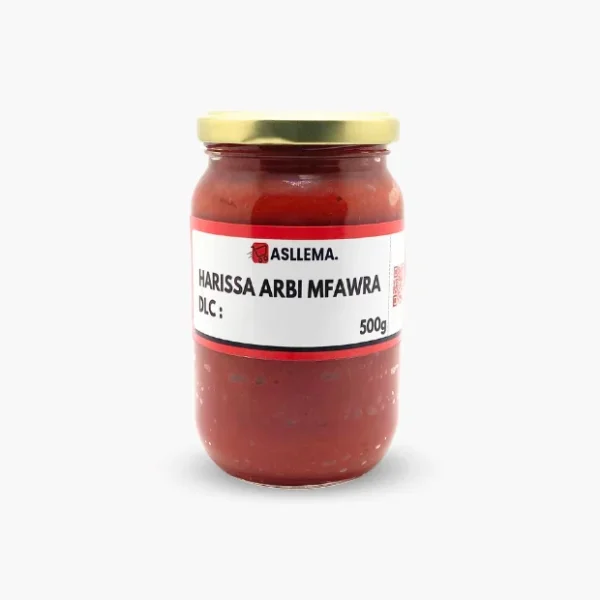 Harissa arbia mfawra Diari 500g