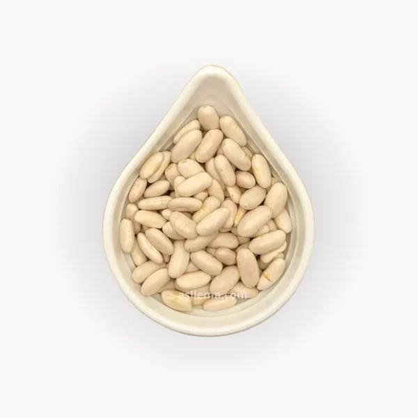Haricots blancs 500g – فصولياء بيضاء