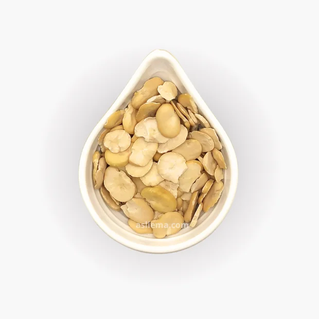 Fèves décortiquées 250g – فول عربي مقشر
