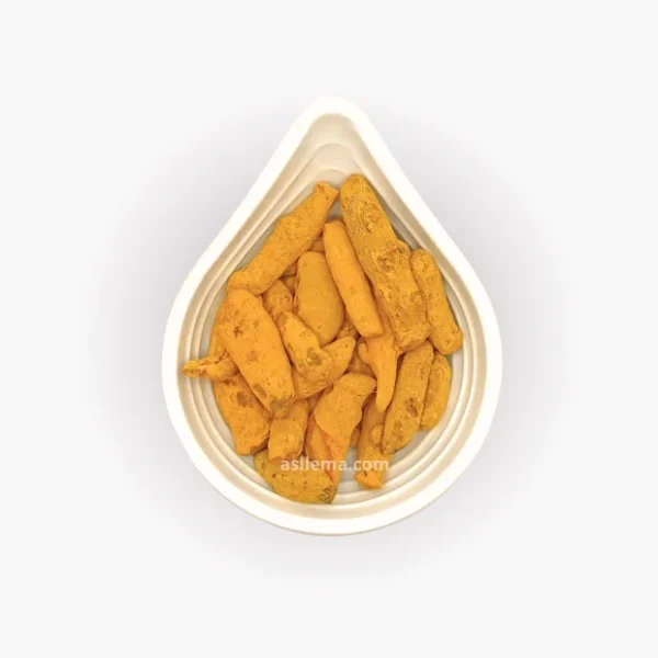 Curcuma racines entières 250g - كركم كعب