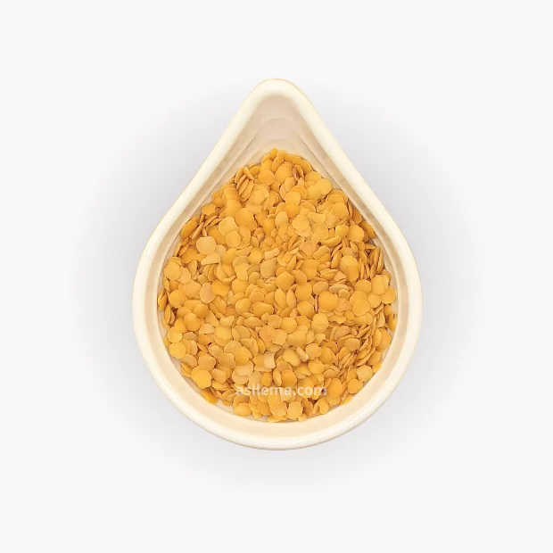 Lentilles jaunes 250g - عدس اصفر