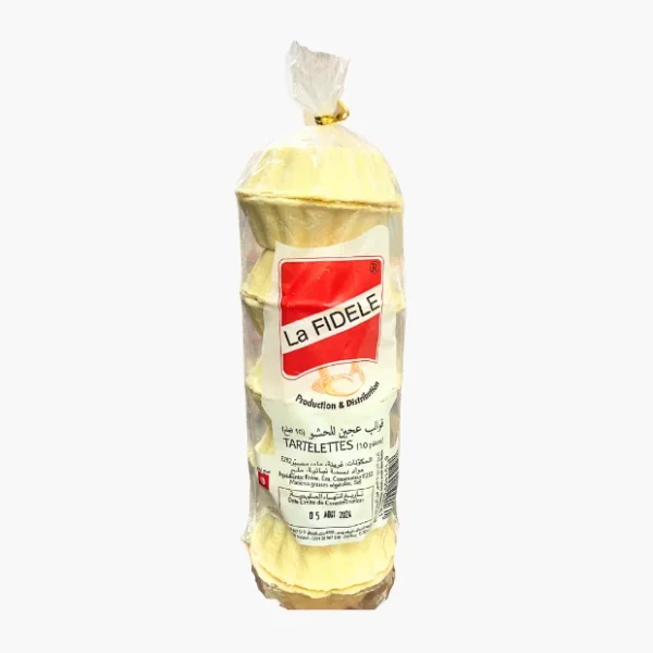 Barquette La Fidele 10x10g