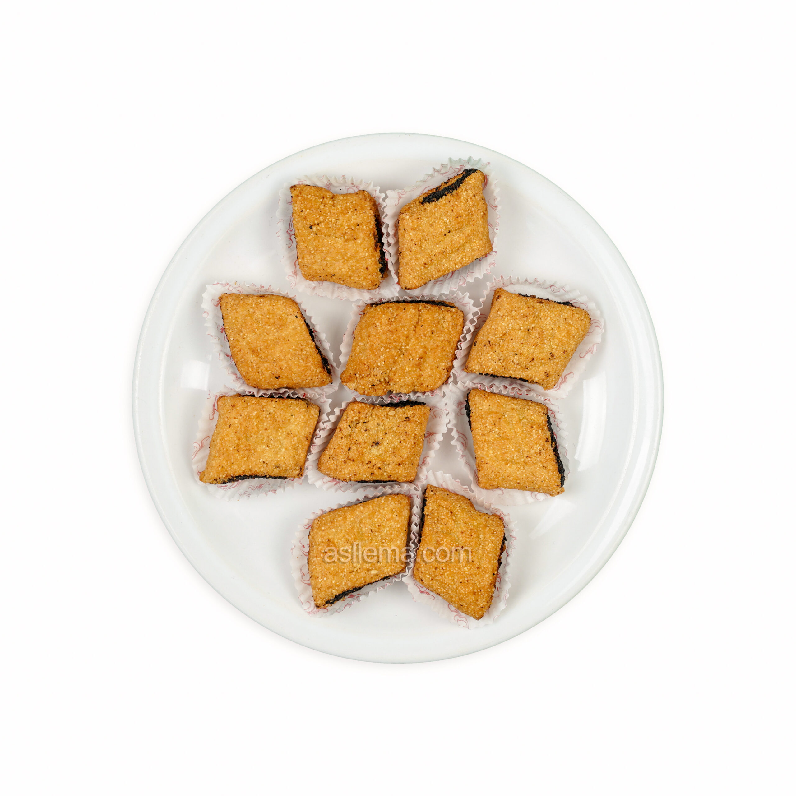 Makroudh fourré aux dattes Sans Sucre 500g