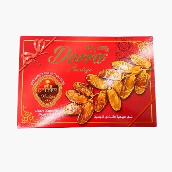 Dattes Deglet Nour branchées DORRA 1k