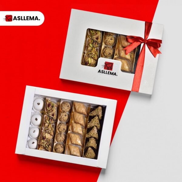 Asllema Coffret