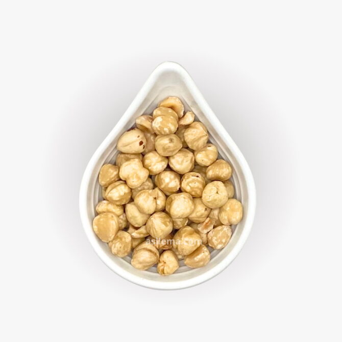 Noisette 100g –  بوفريوة مقشرة