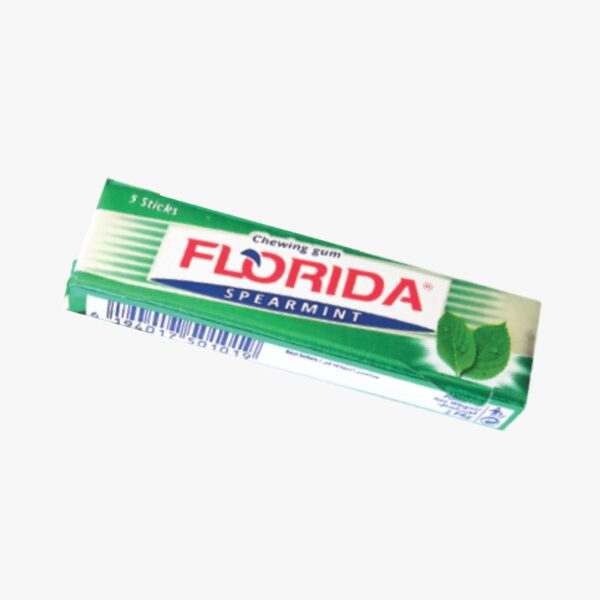 Chewing gum chlorophylle FLORIDA 17g