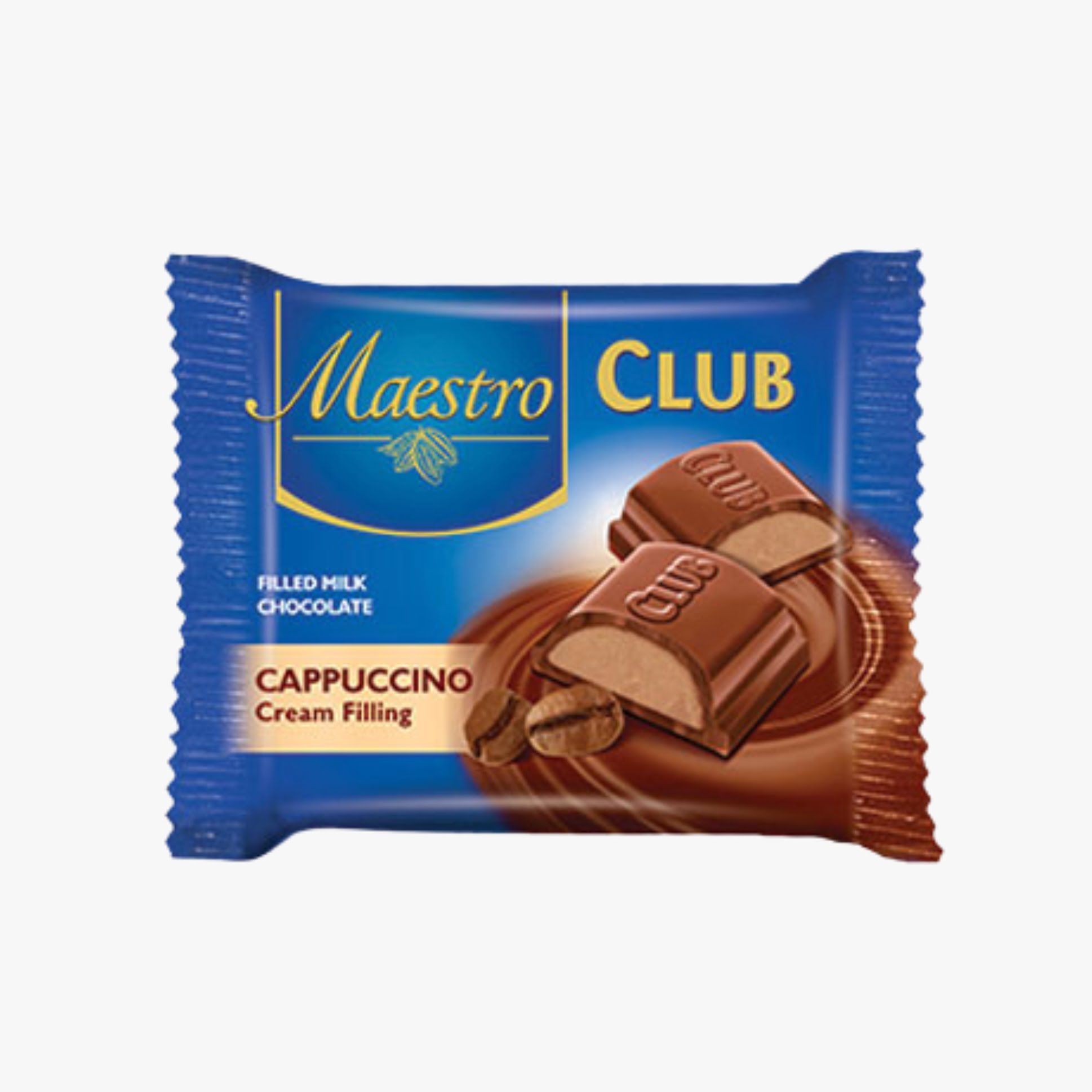 Chocolat Cappuccino MAESTRO CLUB 40g