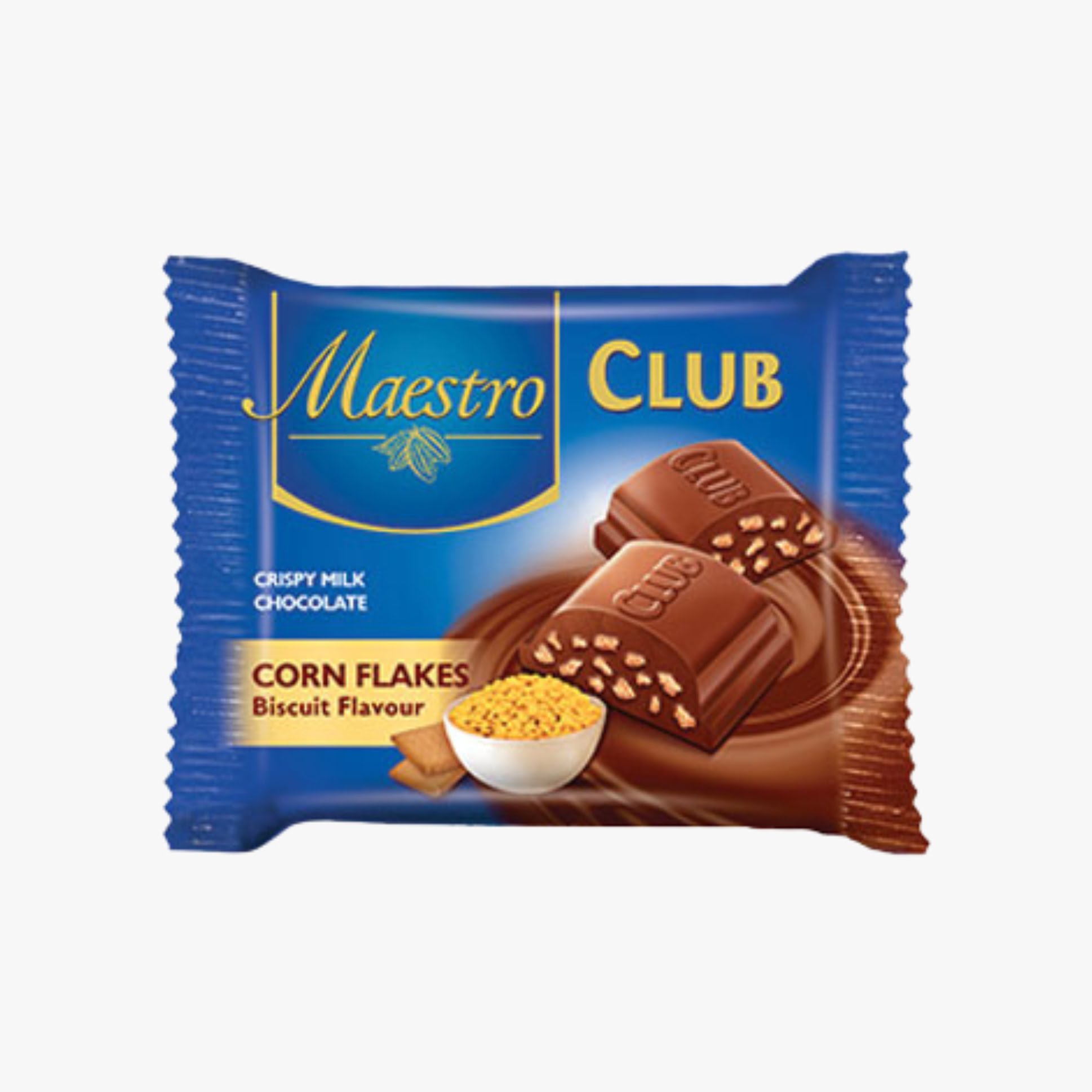 Chocolat Corn flakes MAESTRO CLUB 40g