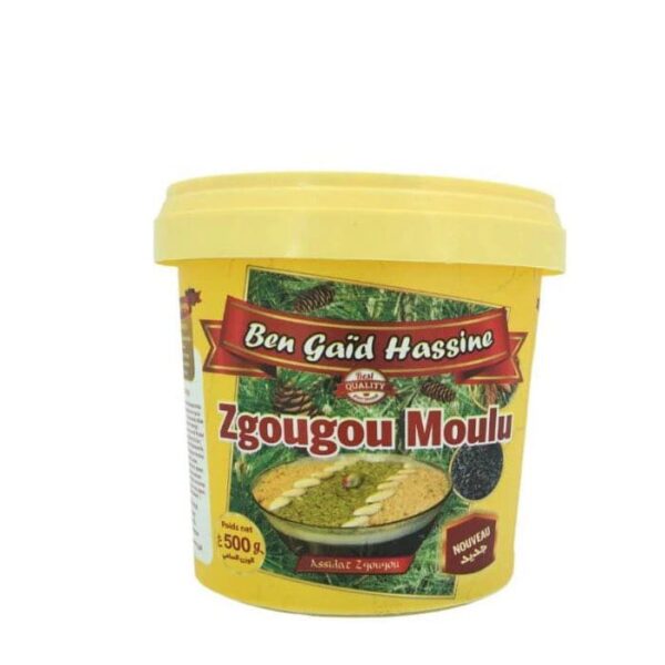 Zougou Moulu BGH 500g - الزقوقو مرحي بن قايد حسين