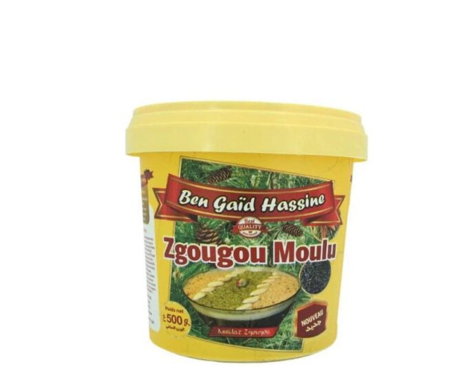 Zougou Moulu BGH 500g - الزقوقو مرحي بن قايد حسين
