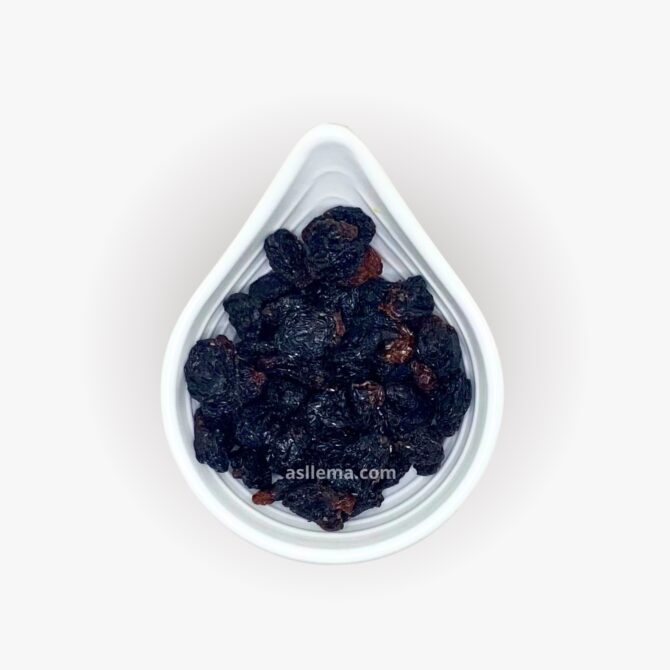 Raisins secs noirs 150g - زبيب أسود