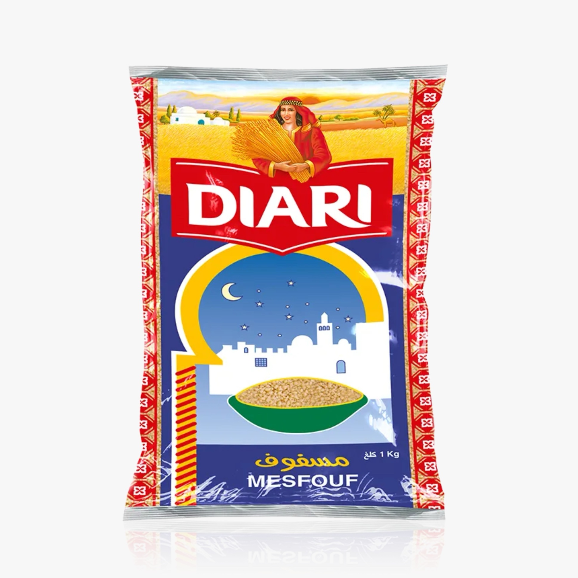 Mesfouf DIARI 1kg