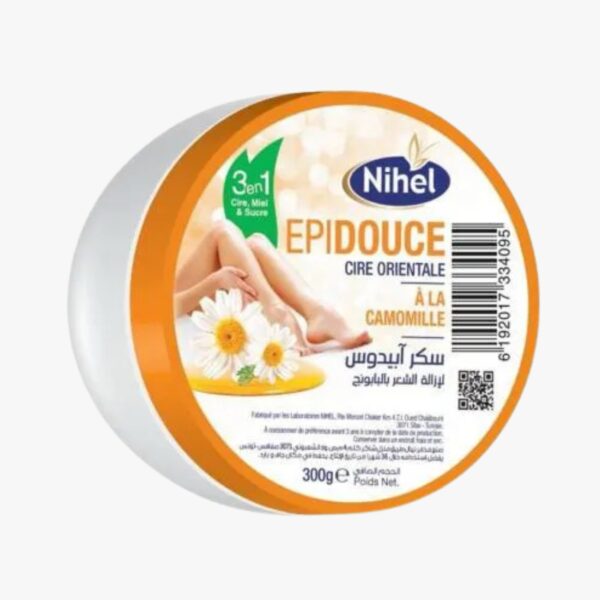 Cire Orientale à la Camomille NIHEL – 300g